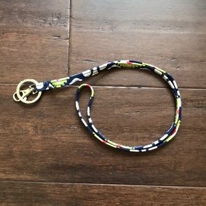 Vera Bradley Sun Valley Lanyard